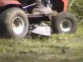 Ace hardware 12HP ridding mower