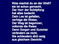 Manuel García Paz liest Goethe - West-östlicher Divan