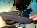 JUKI 553 Heavy Duty Leather Industrial Sewing Machine