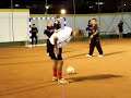 Los Guerrillero Vs. Estepona F.S. (Torneo C.D. Futsala-Estep