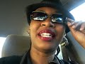GloZell The Rapper on the Mic yea