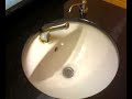 Strange water
