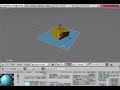 Blender Tutorial 7 : Refractive Water Blender Tutorial 7 : Refractive Water