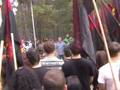 На гроба на Тодор Александров 31.08.2008г. ВМРО