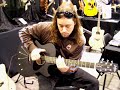 Joey Eppard plays the Babicz Spider Guitar Joey Eppard plays the Babicz Spider Guitar