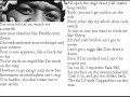 ghostface featuring u god, masta killah, and capoddona along with the lyrics of the song