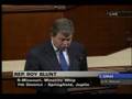 Rep. Roy Blunt addresses the Fairness Doctrine