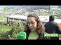 V�DEO | Moradora �sem casa� e ve�culos falou em exclusivo