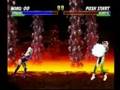 Sindel MK3 Gameplay