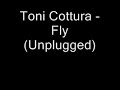 toni cottura - fly (unplugged)