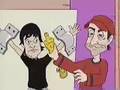 Hugo Sanchez vs Adal Ramones