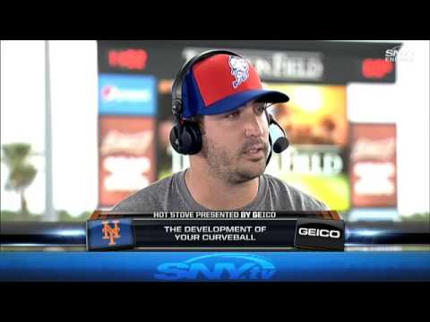Video: Mets Hot Stove: Matt Harvey