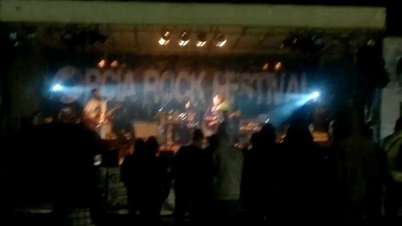 Orcia Rock Festival 2012