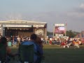\"Chainsaw Solo\" by Jesse James Dupree at Rocklahoma