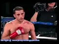Sergio Mora vs Rito Ruvalcaba - Last Round Sergio Mora vs Rito Ruvalcaba - Last Round