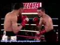 Sergio Mora vs Rito Ruvalcaba - Last Round
