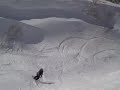 玉井太朗 taro tamai freeriding at Mt.Yotei