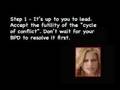 BPD: Tools to Reduce Anger