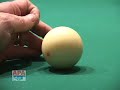 Dr. Cue - Lesson 11 - Lateral (Exotic Spin) Applications!