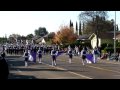 Archbishop Riordan Marching Band @ Fairfield Band Review
