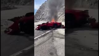 Vince Zampella Ferrari Crash Caught On Camera | COD | Co-Creator Killed on Angeles Crest Highway