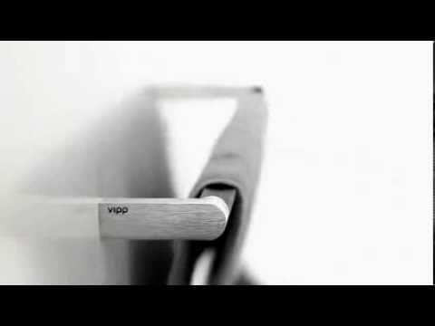 Vipp 8 Handtuchstange