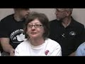 Veterans for Peace Meeting With John Conyers to Demand Impea