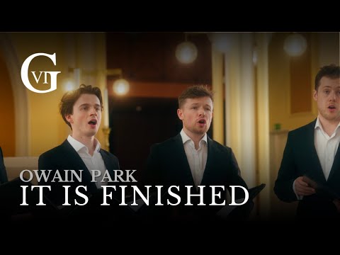 It is finished by Owain Park • The Gesualdo Six | Blütensthaub
