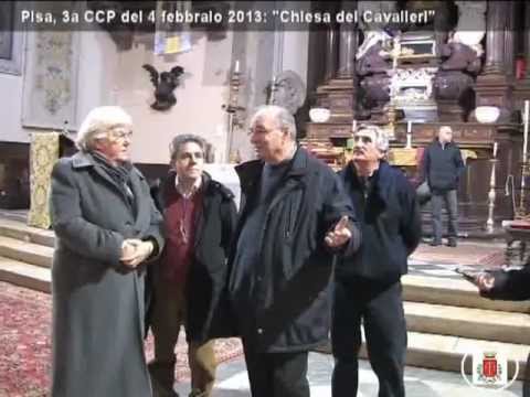 Pisa, 3a CCP DEL 4 FEBBRAIO 2013: