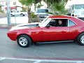 Aloha Bobby & Rose 68 Camaro