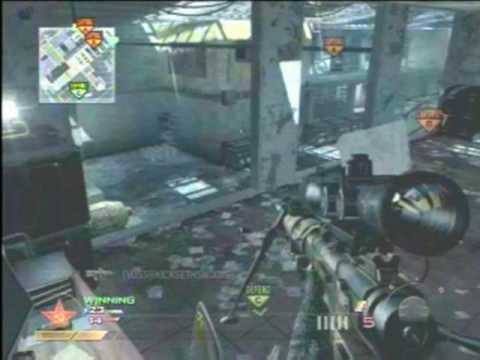 sniper montage