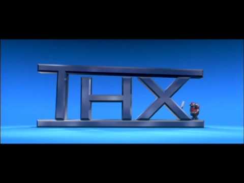 THX Logo History (1983-present)