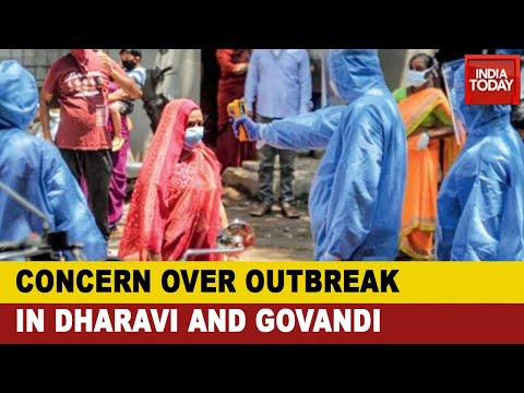 Inside Track On Centre's Assessment: Major Concern Over COVID Outbreak In Dharavi And Govandi