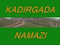 Camiinde Cuma Namazı