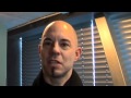 Interview backstage with Nik Baertsch at the World Minimal Music Festival in Amsterdam