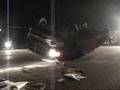 Dodge Ram 2500 Totaled In A Rollover In Lake Station Indiana