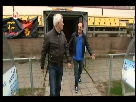 van Marwijk - Harry Vermeegen bezoekt Bert van Marwijk deel 1.