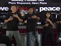 Clubilya Presents Daniel Pearl World Music Days Singapore 2009 (Part 06 of 15)