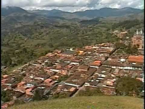 jerico antioquia colombia - Video realizado por la oficina de comunicaciones de la Alcaldía de Jericó, Ant.