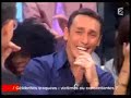 gros d�rapage chez jean-luc delarue.
