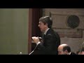 Rosi parla della Tia