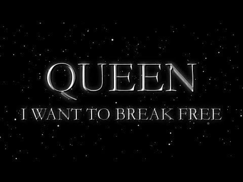 how to break free