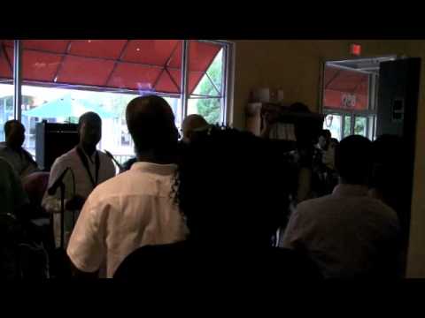 Live at Stonefish Grill (6-4-11)