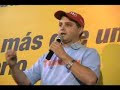 Ovidio Lozada realizó un llamado a la sinceridad y sensatez