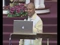 G Craige Lewis \"The curse of the culture\"