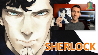 Sherlock - Chronique manga