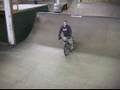 How to Do a BMX Fakie on a Freecoaster : How to Approach a BMX Fakie on a Freecoaster