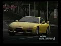 Mazda RX7 FD GT4 Mazda RX7 FD GT4