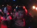 Matt and Kim Animation + CRAZIEST live show in chicago