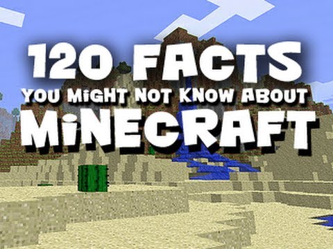 random stuff - READ BELOW! : ) - Subscribe and Join the Tribe! 120 MORE Facts - http://youtu.be/bQho-BBRpMc 120 Changes in 1.3 - http://youtu.be/paVSWowi_R0 Donate link : )...